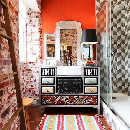 Principe Real Decor By Homing Apartment Lisbon