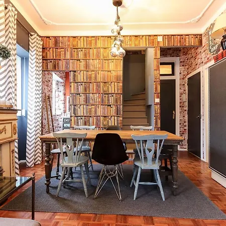 Principe Real Decor By Homing Apartment Lisbon
