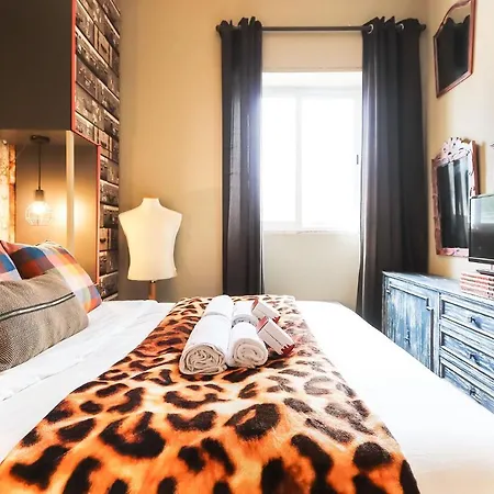 Principe Real Decor By Homing Apartment Lisbon
