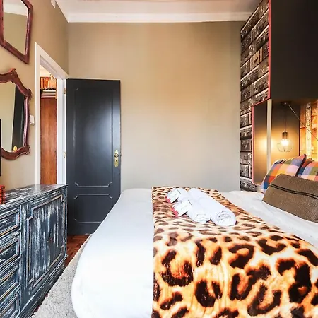 Principe Real Decor By Homing Apartment Lisbon