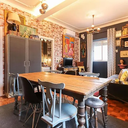 Principe Real Decor By Homing Apartment